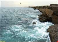 Chabahar cliff