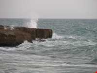Chabahar cliff