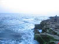 Chabahar cliff