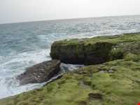 Chabahar cliff