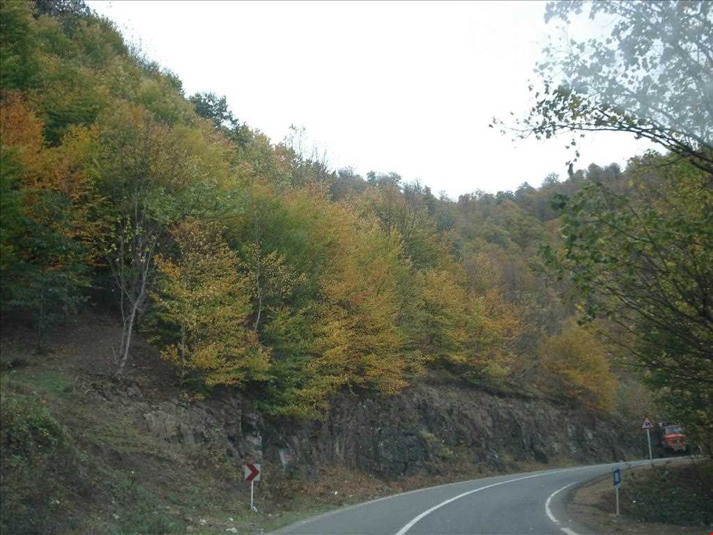asalem-khalkhal road
