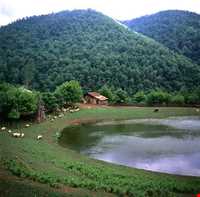 asalem-khalkhal road