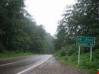 asalem-khalkhal road