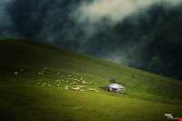 asalem-khalkhal road