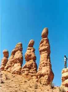 دودکش جن ( تخت دیو )