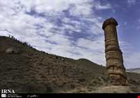 dudkesh-e jen ( takht div - Jen chimney )