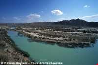 International wetland of Govater gulf