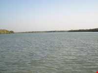 International wetland of Govater gulf