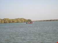 International wetland of Govater gulf