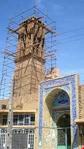 مسجد امیرالمومنین ( سرده )