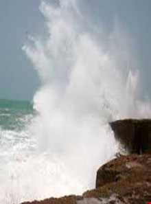 موج فشان چابهار