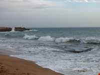 موج فشان چابهار