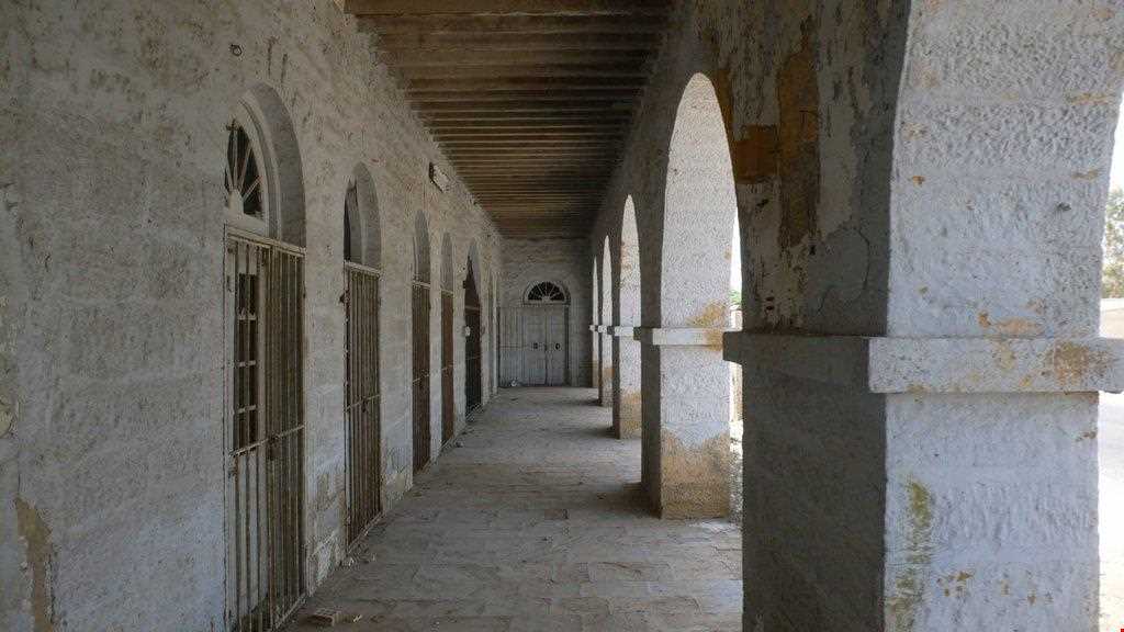 تلگرافخانه چابهار