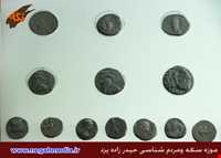 موزه سکه و مردم شناسی حیدرزاده