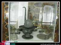 موزه سکه و مردم شناسی حیدرزاده