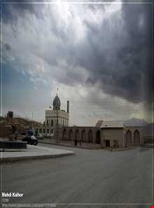 کاروانسرای رباط پشت بادام