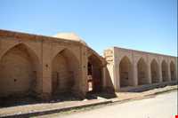 Posht Badam Caravan-serai