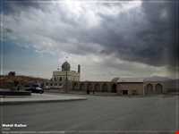 Posht Badam Caravan-serai