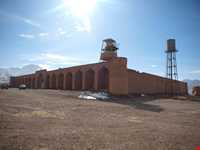 Posht Badam Caravan-serai