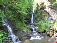 Zomorod Havigh waterfall