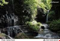 Zomorod Havigh waterfall