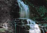 Zomorod Havigh waterfall