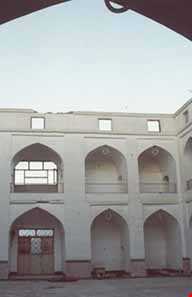 مسجدجامع مهرپادین