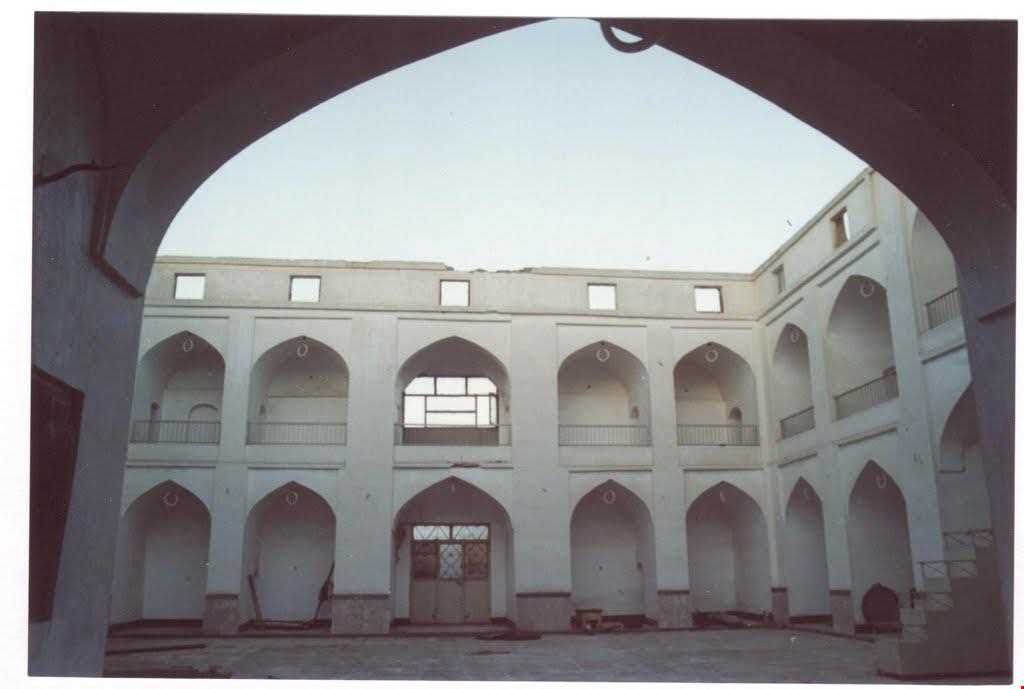 Jameh Mosque of mehr padin