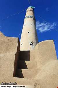 Jameh Mosque of mehr padin