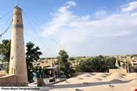 Jameh Mosque of mehr padin