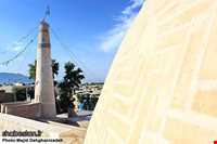 Jameh Mosque of mehr padin