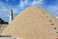 Jameh Mosque of mehr padin