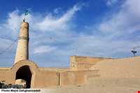 Jameh Mosque of mehr padin