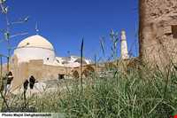 Jameh Mosque of mehr padin