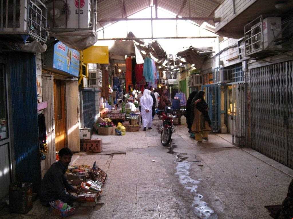 بازارهای چابهار