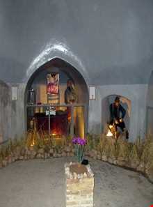 موزه زعفران