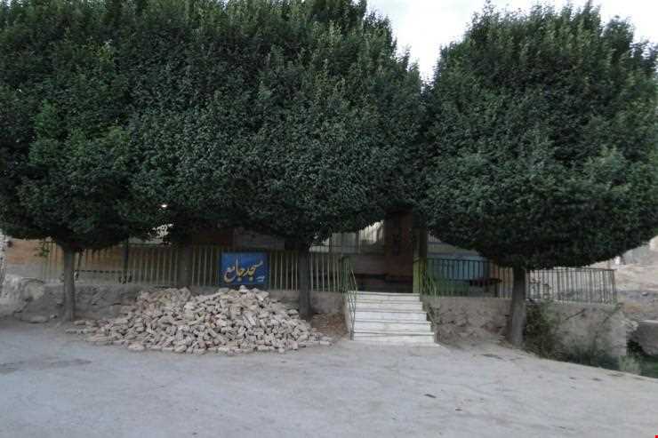 روستای گندمینه