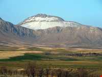 روستای گندمینه