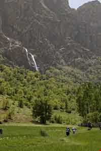 روستای پیرامام