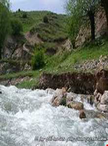 منطقه حفاظت شده ارس سیستان