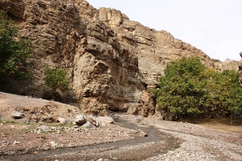 Aras Sistan protected area