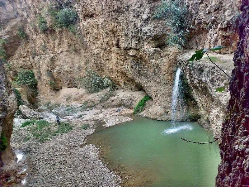 آبشار بالی قایه