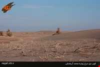 Dagh Sorkh Desert