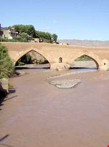 پل خشتی لوشان