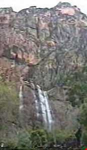 آبشار برنجه