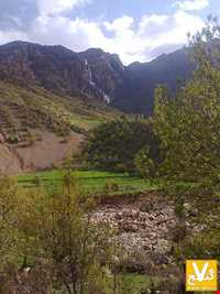 آبشار برنجه