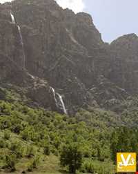 آبشار برنجه