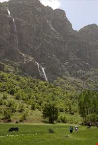 آبشار برنجه