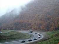 گردنه حیران آستارا