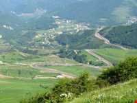 گردنه حیران آستارا